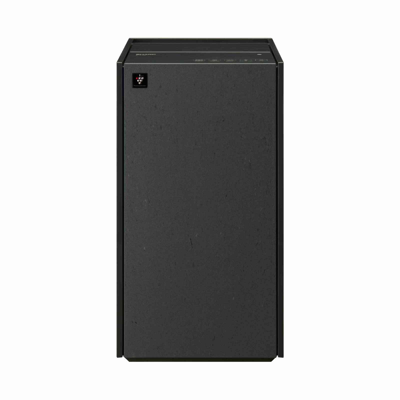 SHARP Air Purifier With Aiot Mobile App (62m2)-stone Black FX-S82E-B-image 1
