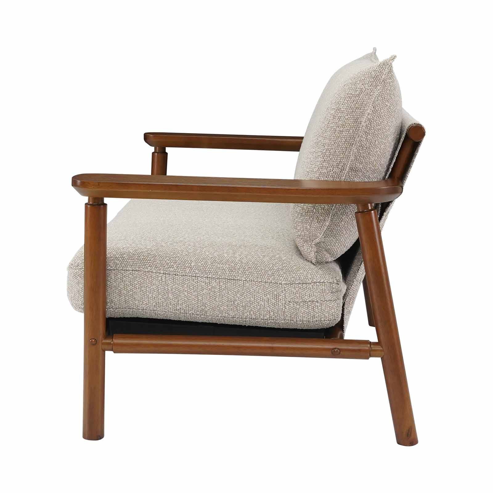 MUZE Extra Cover 2 Seater (beige) MERU-image 4