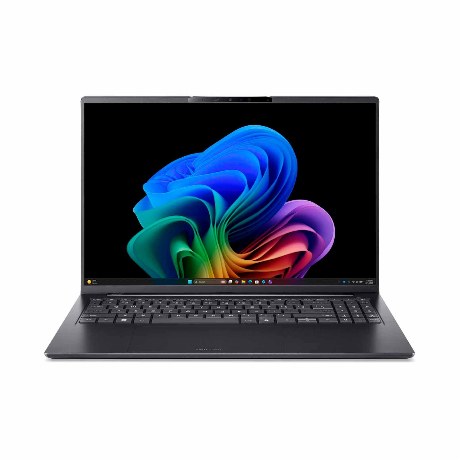 ACER 16in Intel Core Ultra X7 358h 32gb 1tb Ssd Intel Arc B390 Win 11 Home SWIFT GO 16 AI SFG16-I71-74N5 (TITANIUM GRAY)-image 1
