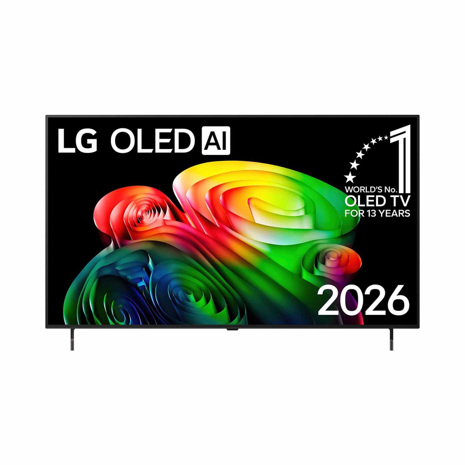 LG 55 In 4k Oled Ai Tv OLED55B6PSA.ATC-image 1