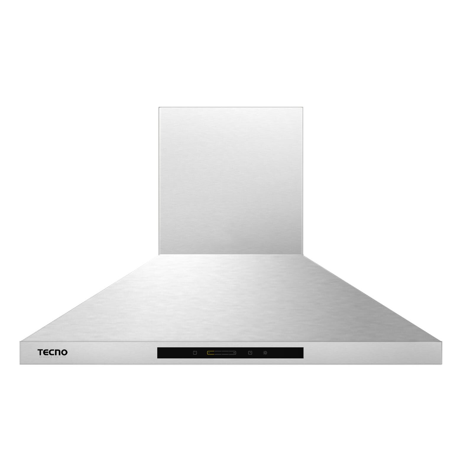 TECNO Chimney Hood (90cm) (exclude Installation) KA2038 (90CM)-image null