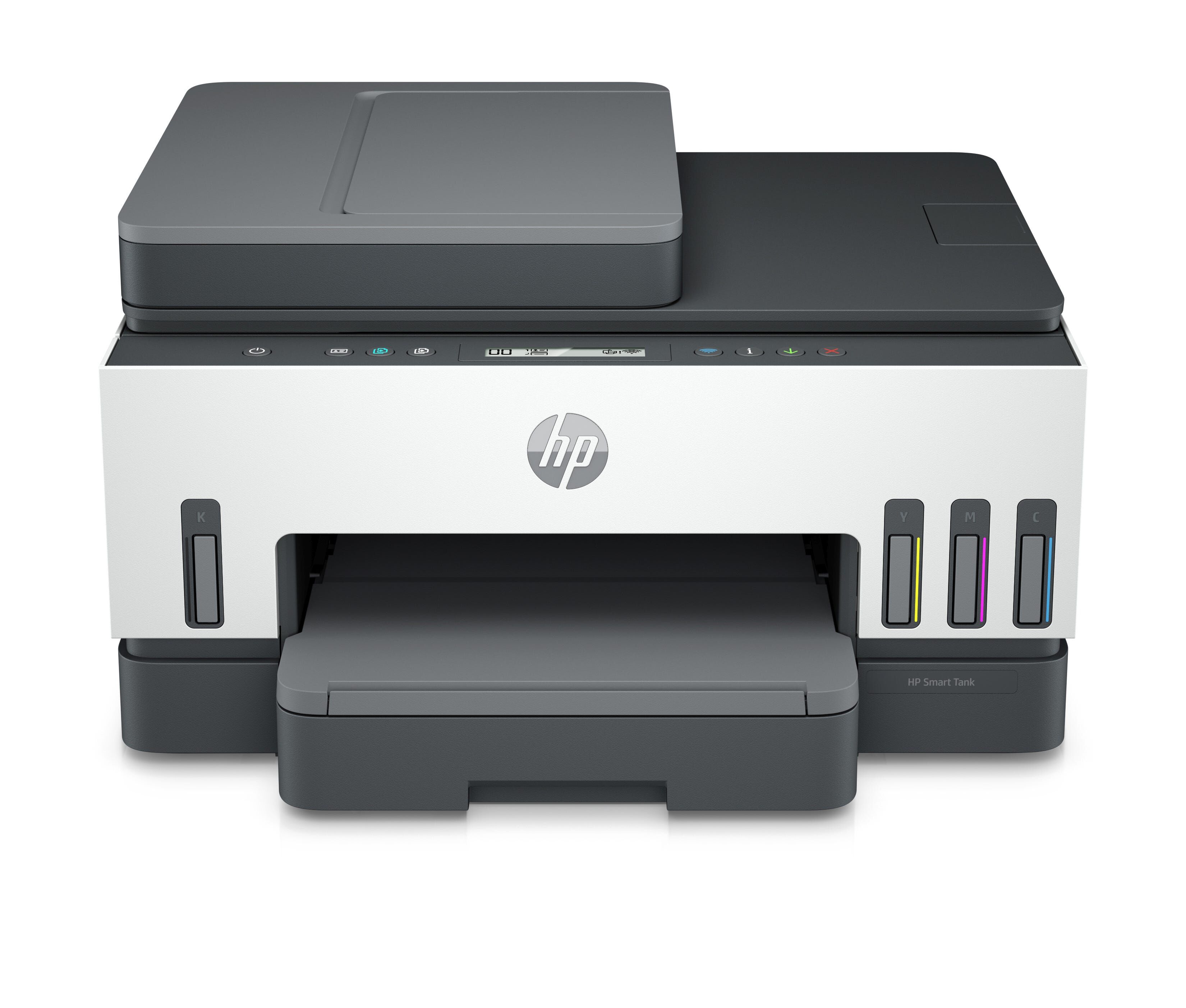 HP Smart Tank 750 All-in-one Printer (print/scan/copy/fax) SMART TANK 750-image 1