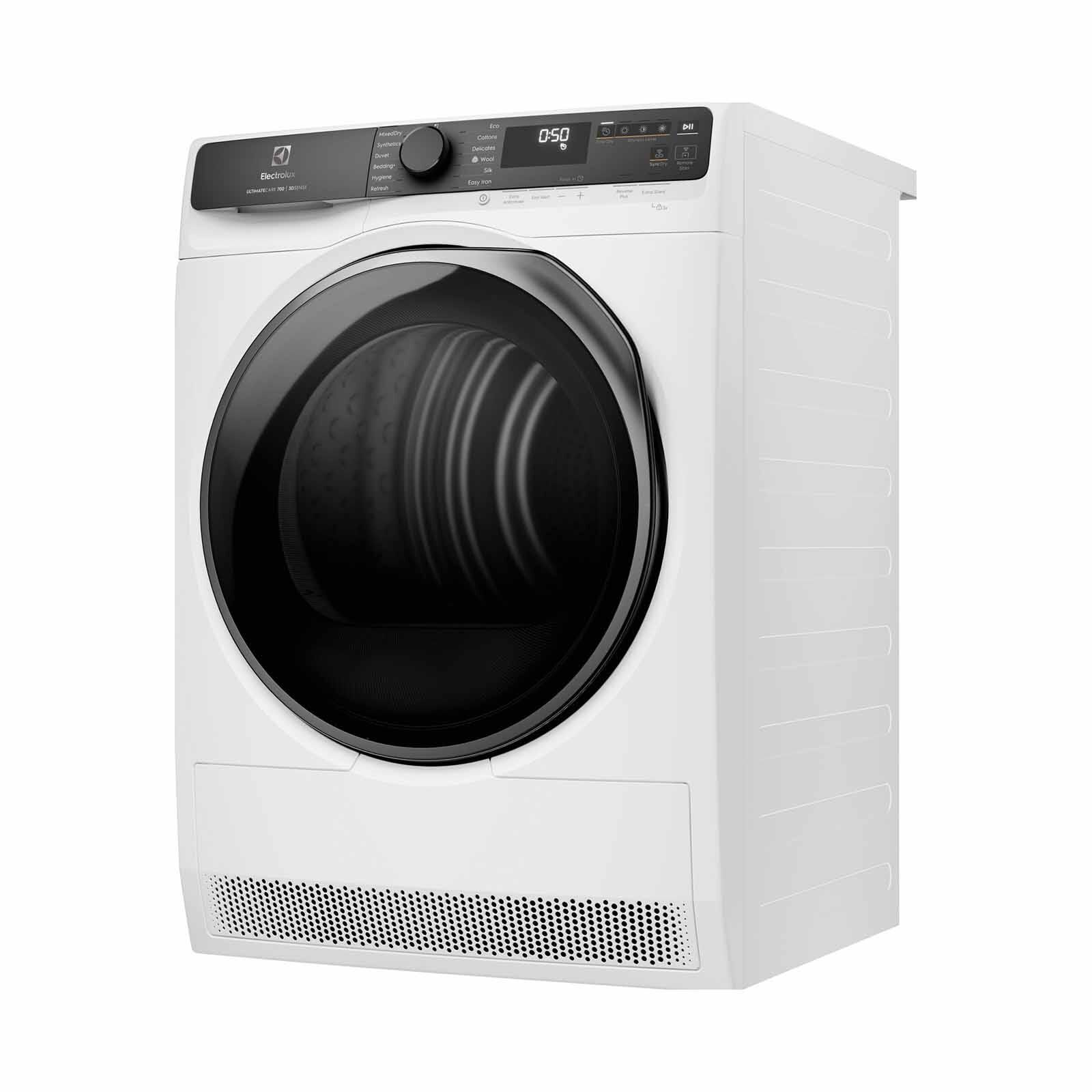ELECTROLUX Ultimatecare 700 Heat Pump Dryer (9kg) EDH903R7WC-image 2
