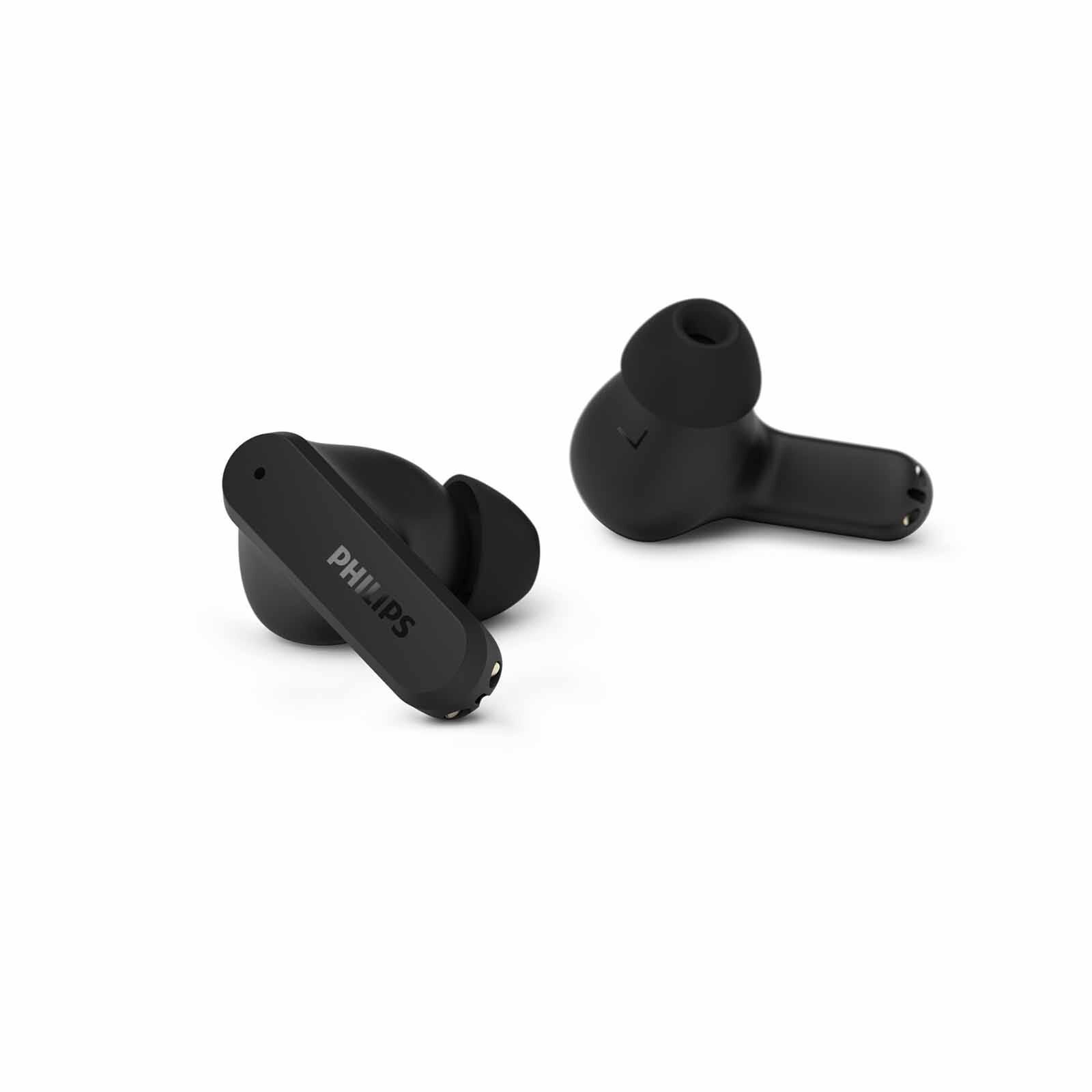 PHILIPS In Ear True Wireless Headphones - Black TAT2000BK/97-image 6