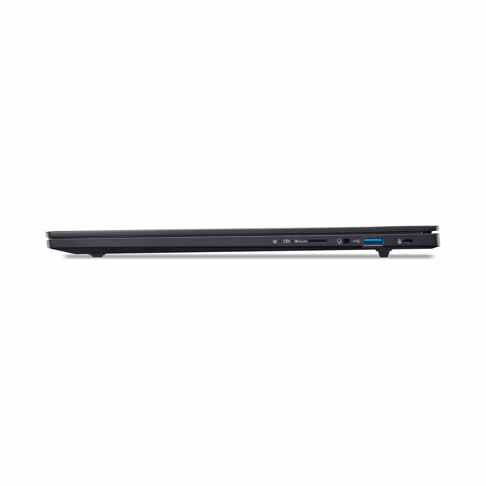 ACER 16in Oled Intel Core Ultra 7 258v 32gb 1tb Ssd Intel Arc Win 11 Home SWIFT GO 16 COPILOT + PC SFG16-74-73V7 (BLACK)-image 8