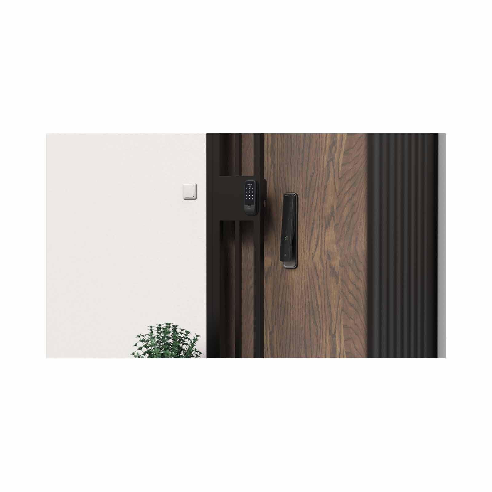 IGLOOHOME Rm2f(gate)+mt1 Gold (mortise Touch) RM2F(GATE)+MT1 GOLD (MORTISE TOUCH)-image 16