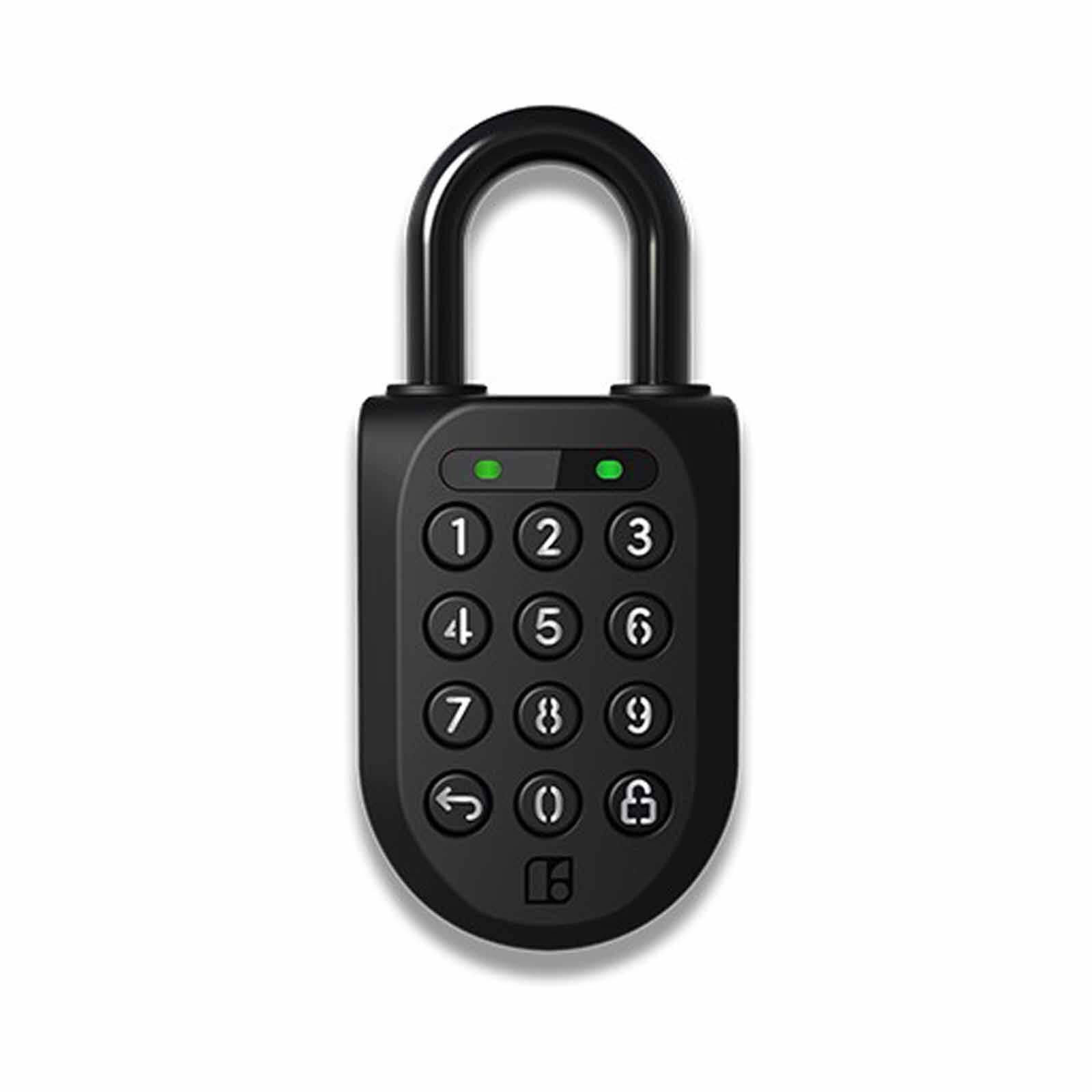 IGLOOHOME Smart Padlock2 SP2-image 1