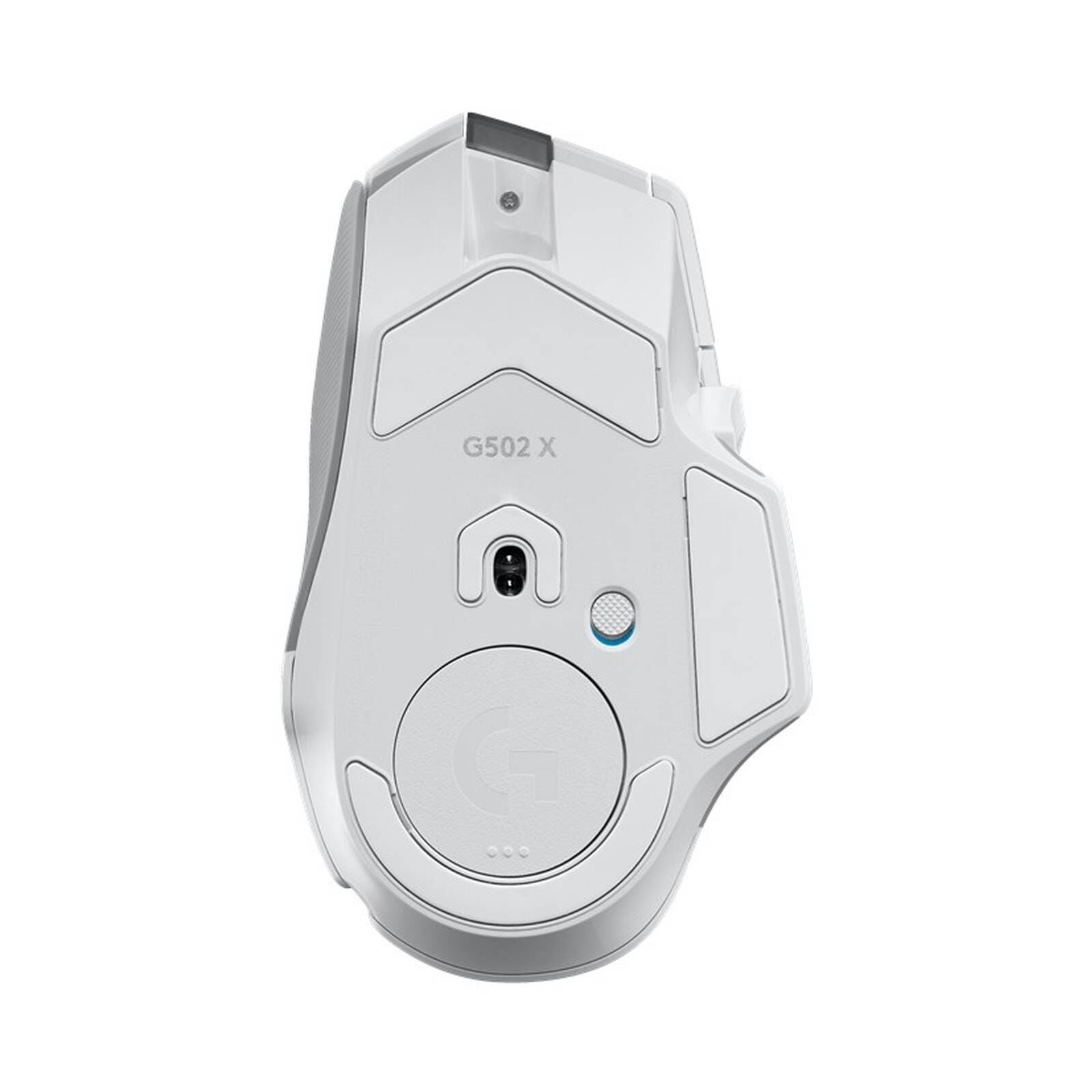 LOGITECH G502 X Plus Lightspeed Rgb Mse White 910-006173-image 10