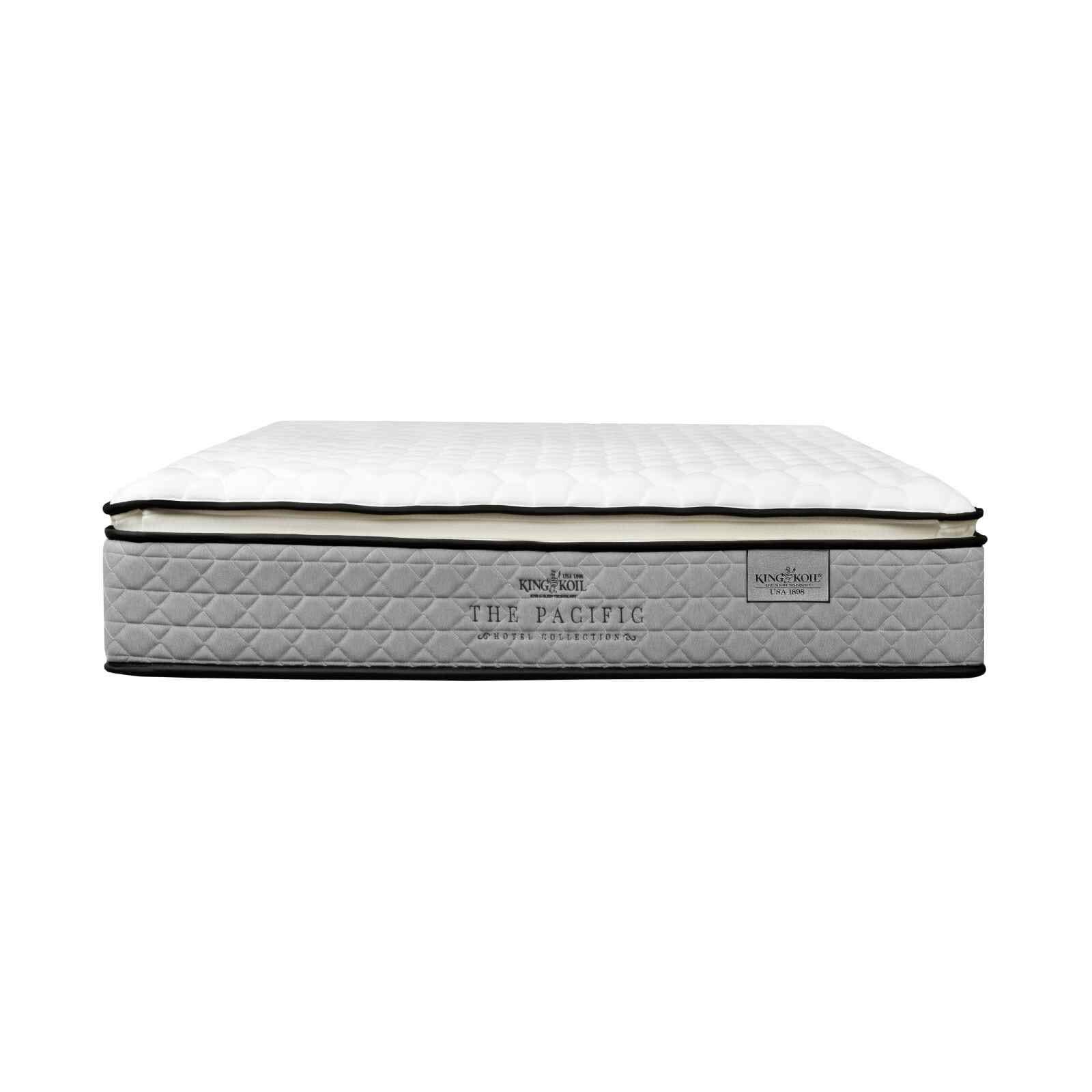 KINGKOIL Queen Size Mattress THE PACIFIC-image 1