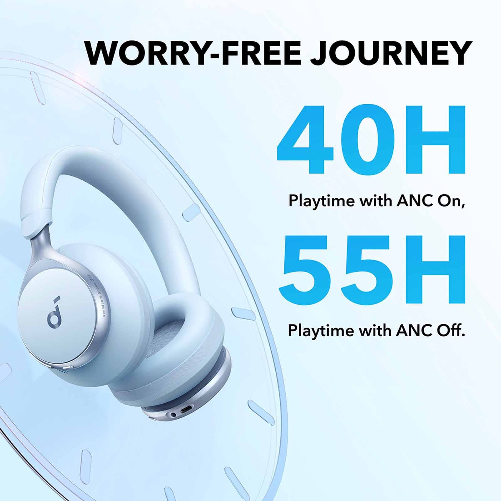 SOUNDCORE Space One Blue A3035031-image 9
