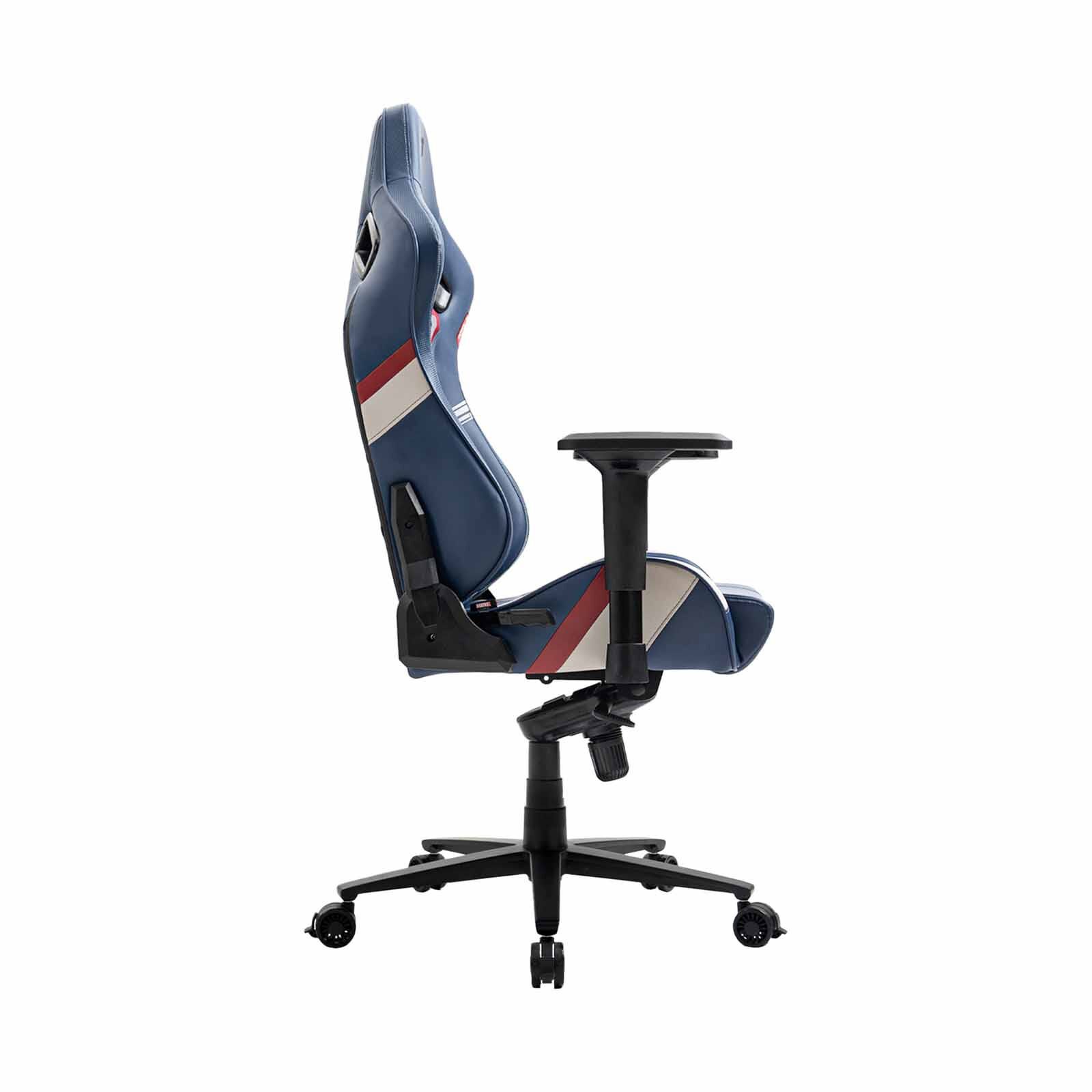 TTRACING Surge X Gaming Chair - Captain America Edition TTRSURGEXMRVLCPAM-001-image 8