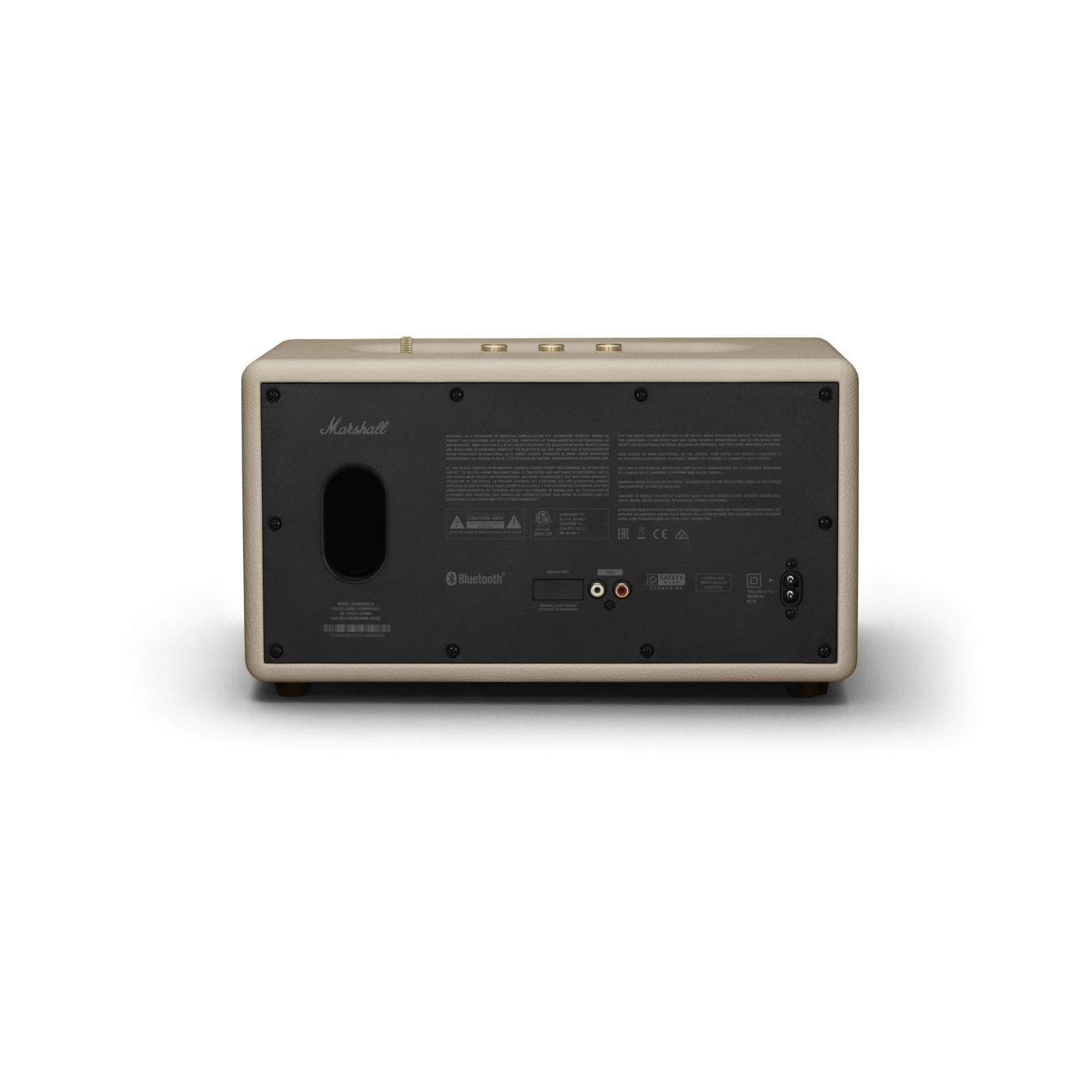 MARSHALL Home Speaker STANMORE III BT (CREAM)-image 4