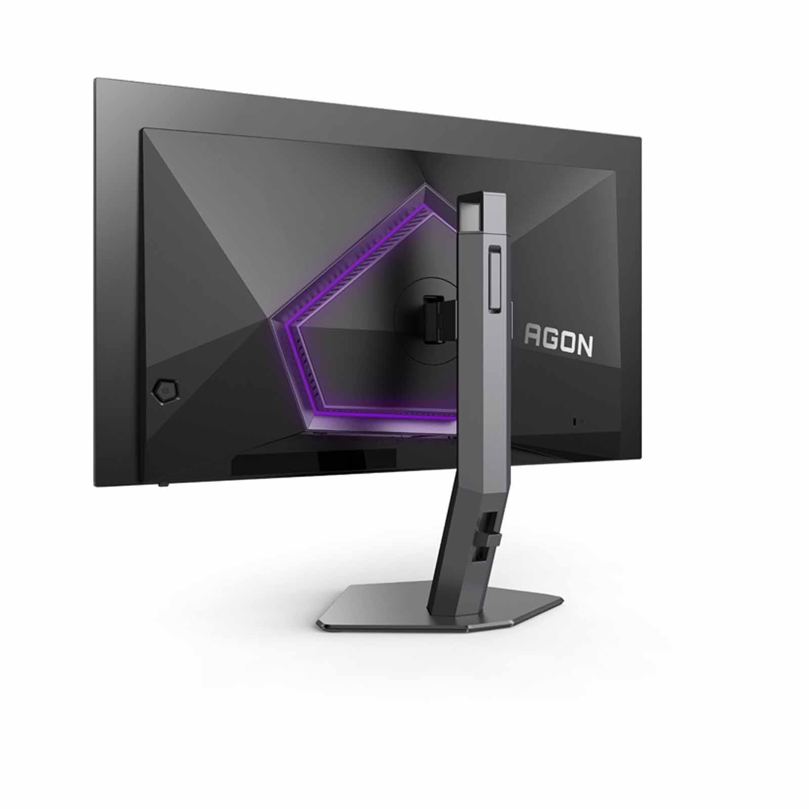 AOC 27 Inch Agon Pro Oled Qhd G-sync Compatible Monitor PHI-AG276QZD-image 7