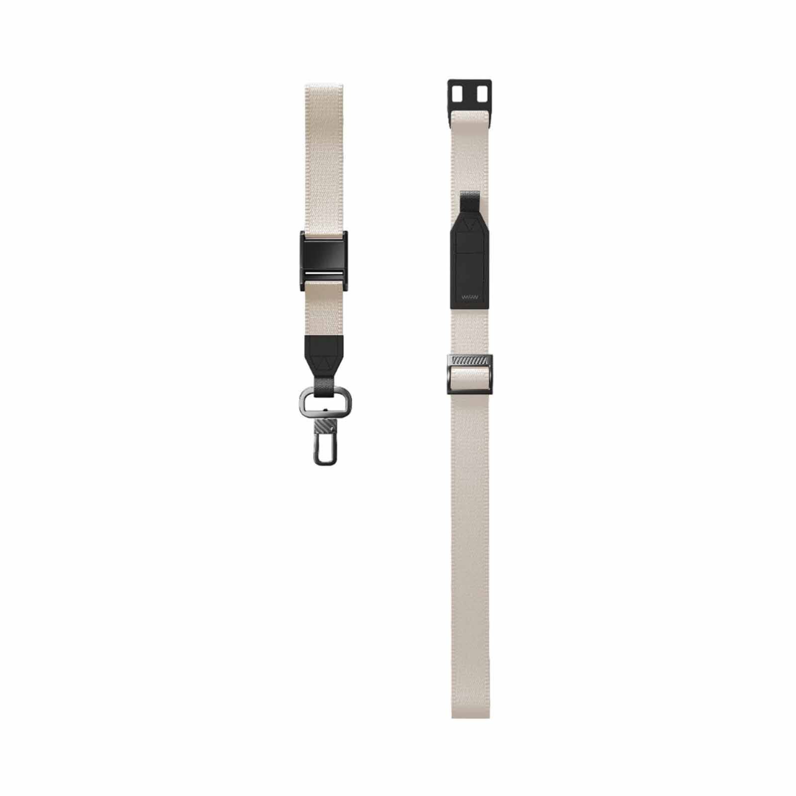 UNIQ Vista 2-in-1 Lanyard And Hand Strap - Pearl (pearl White) UNIQ-VISTA2IN1-PWHITE-image 2