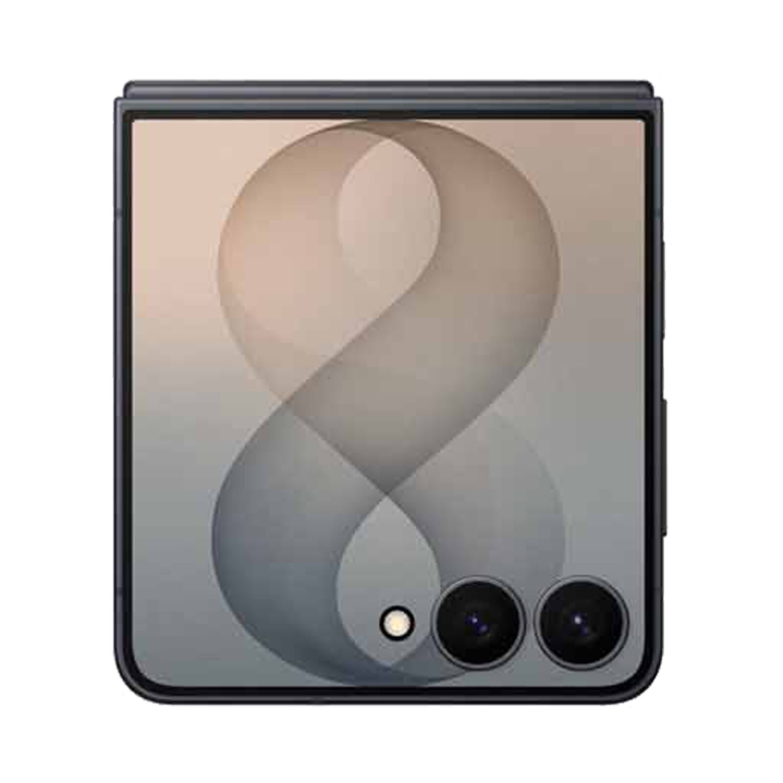 SAMSUNG Galaxy Z Flip 8 12+256gb Graphite SM-F776BZKAXSP-image 6