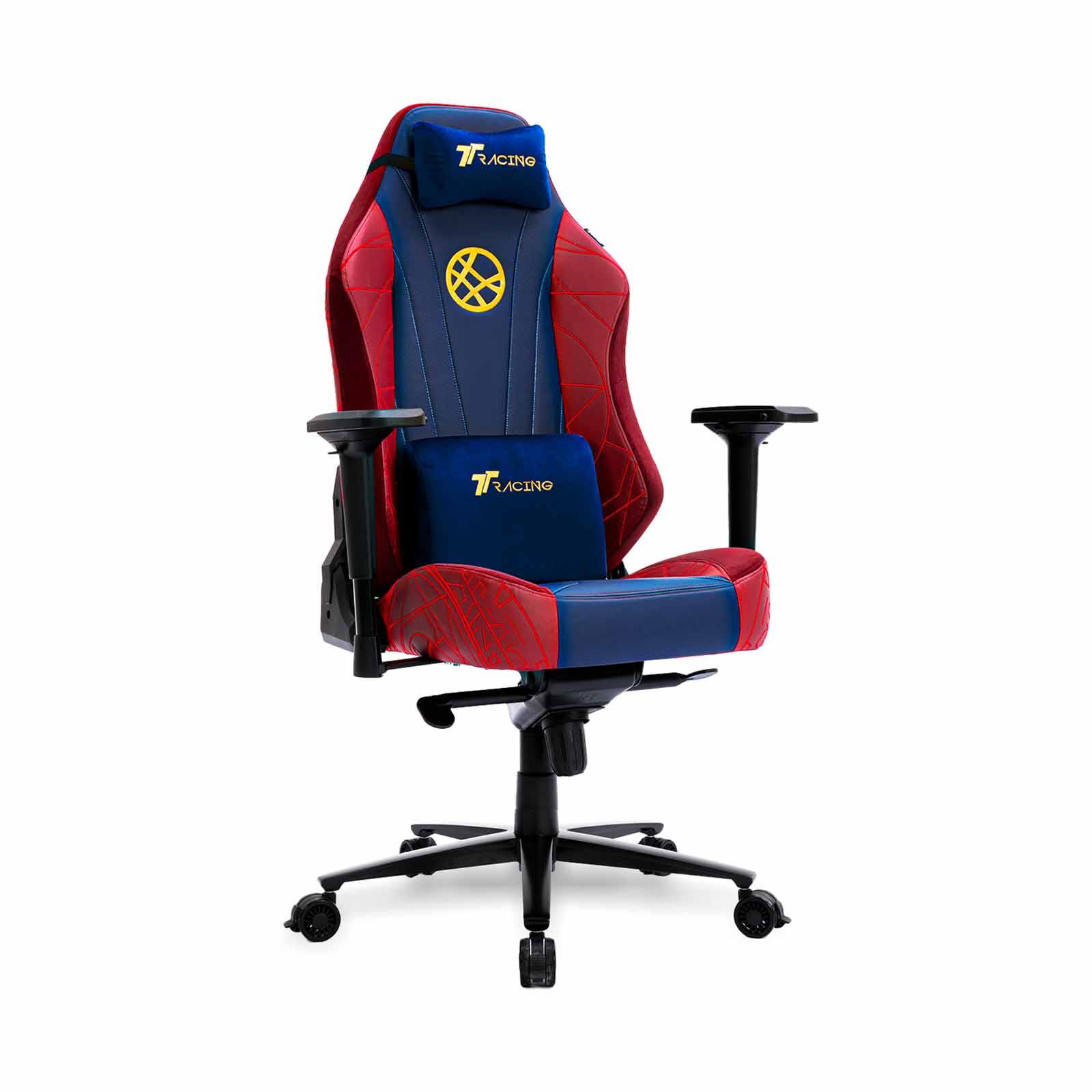 TTRACING Maxx Gaming Chair - Dr Strange Edition TTRMAXXMRVLDRSTRG-001-image 6