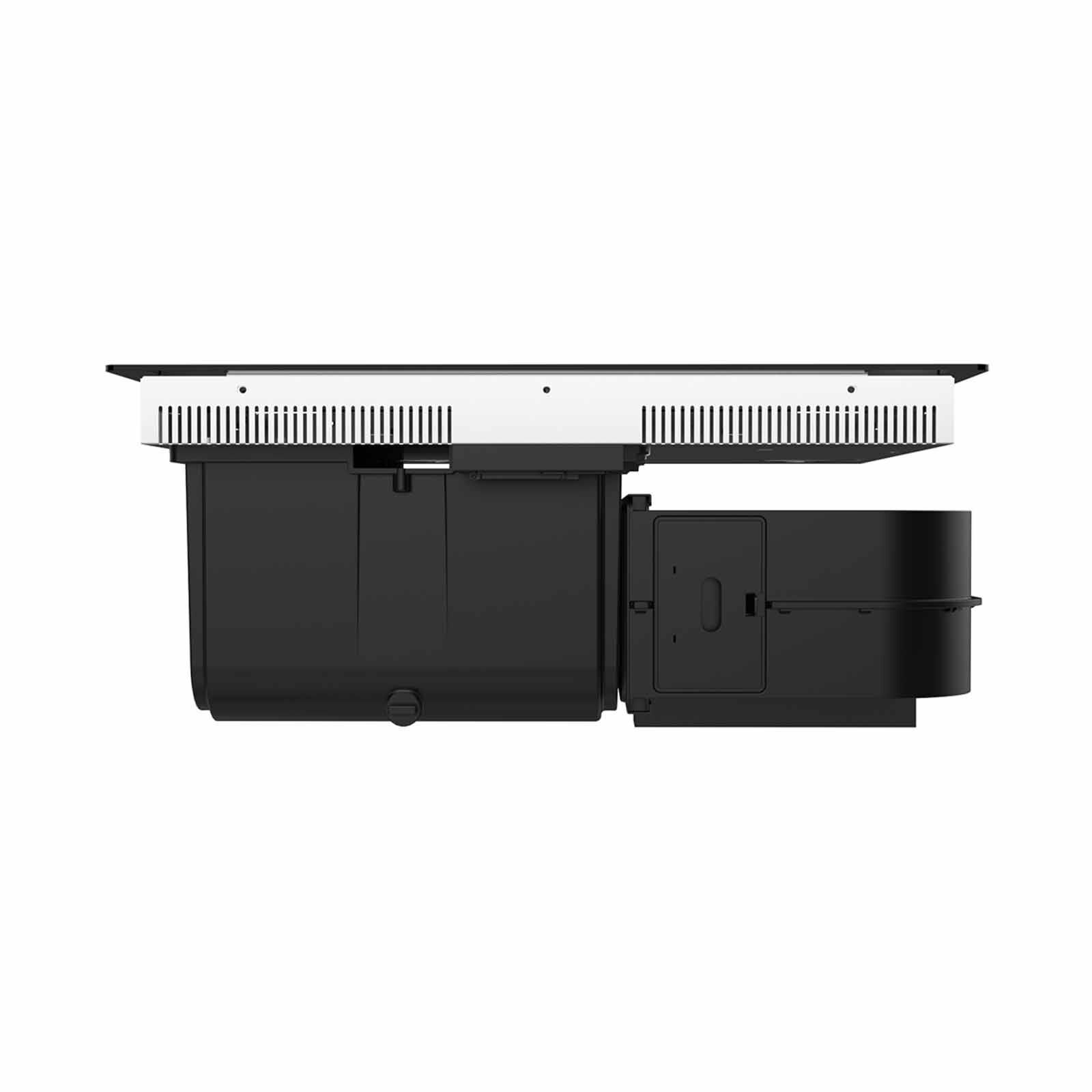 OTIMMO 2 Zone Induction Buner With Downdraft Hood (60cm) (exclude Installation) EIH8602E-image 2