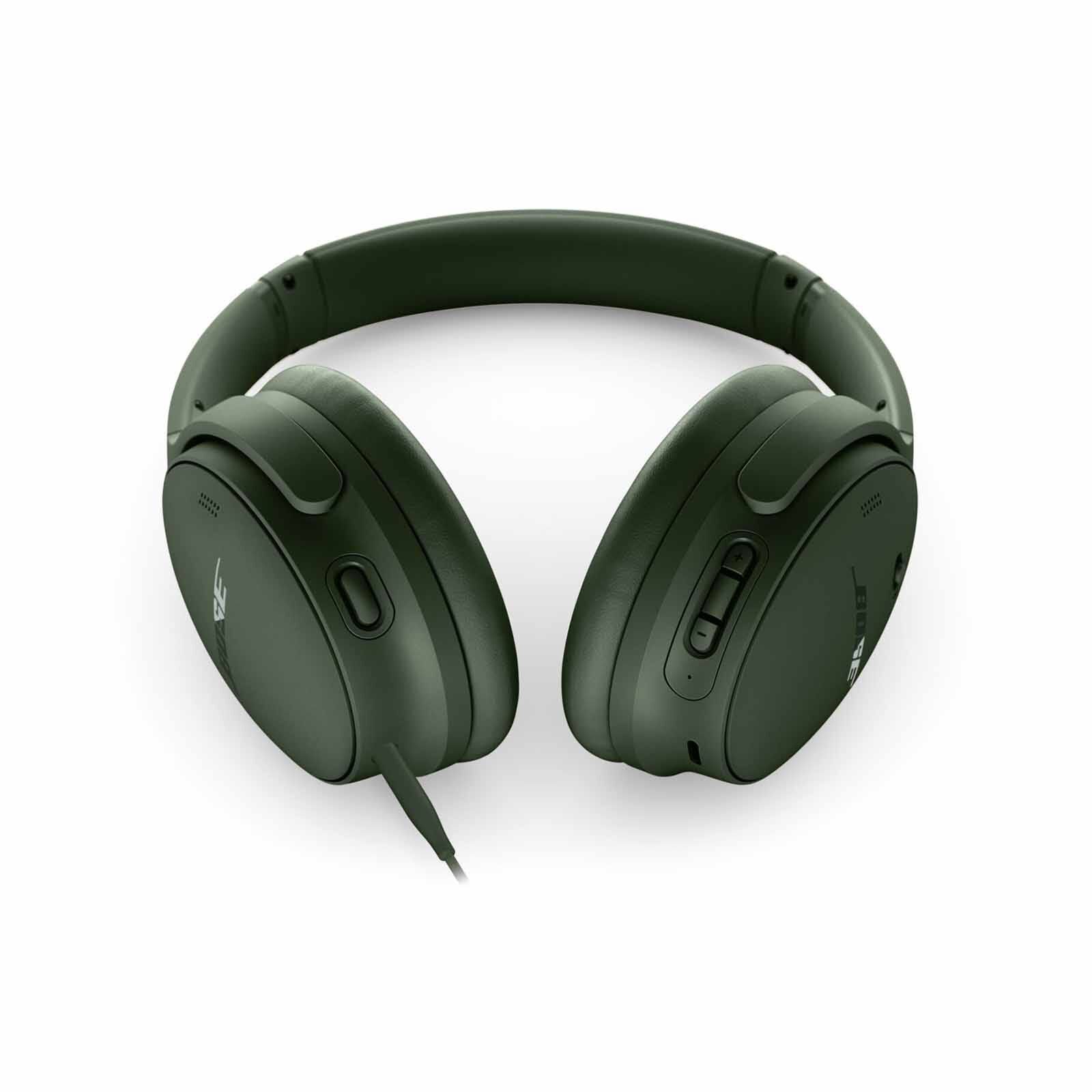 BOSE Quietcomfort Headphones - Cypress Green 884367-0300-image 4