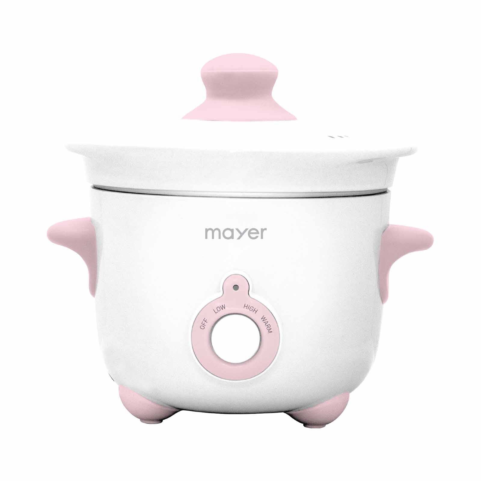 MAYER Slow Cooker (1.5l) MMSC15PK