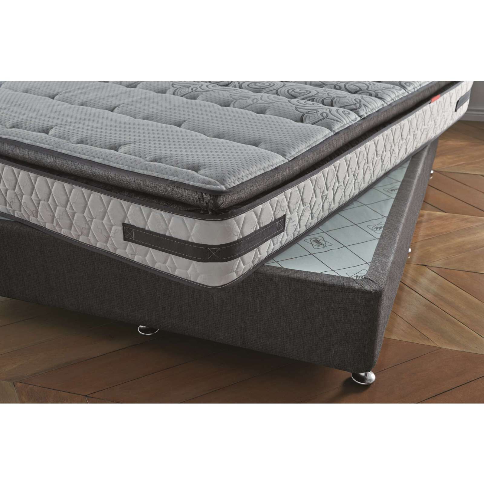 SEALY King Size Duraflex Boxspring DURAFLEX-image null