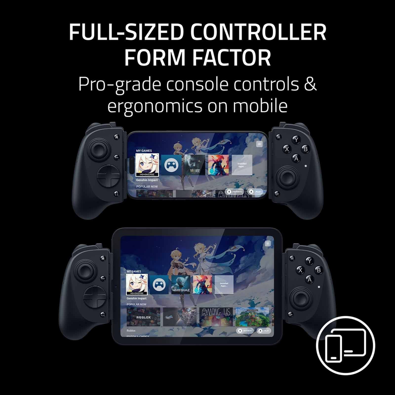 RAZER Kishi V3 Pro - Usb C Gaming Controller For Android, Iphone, And Ipad Mini RZ06-05460100-R3M1-image 10