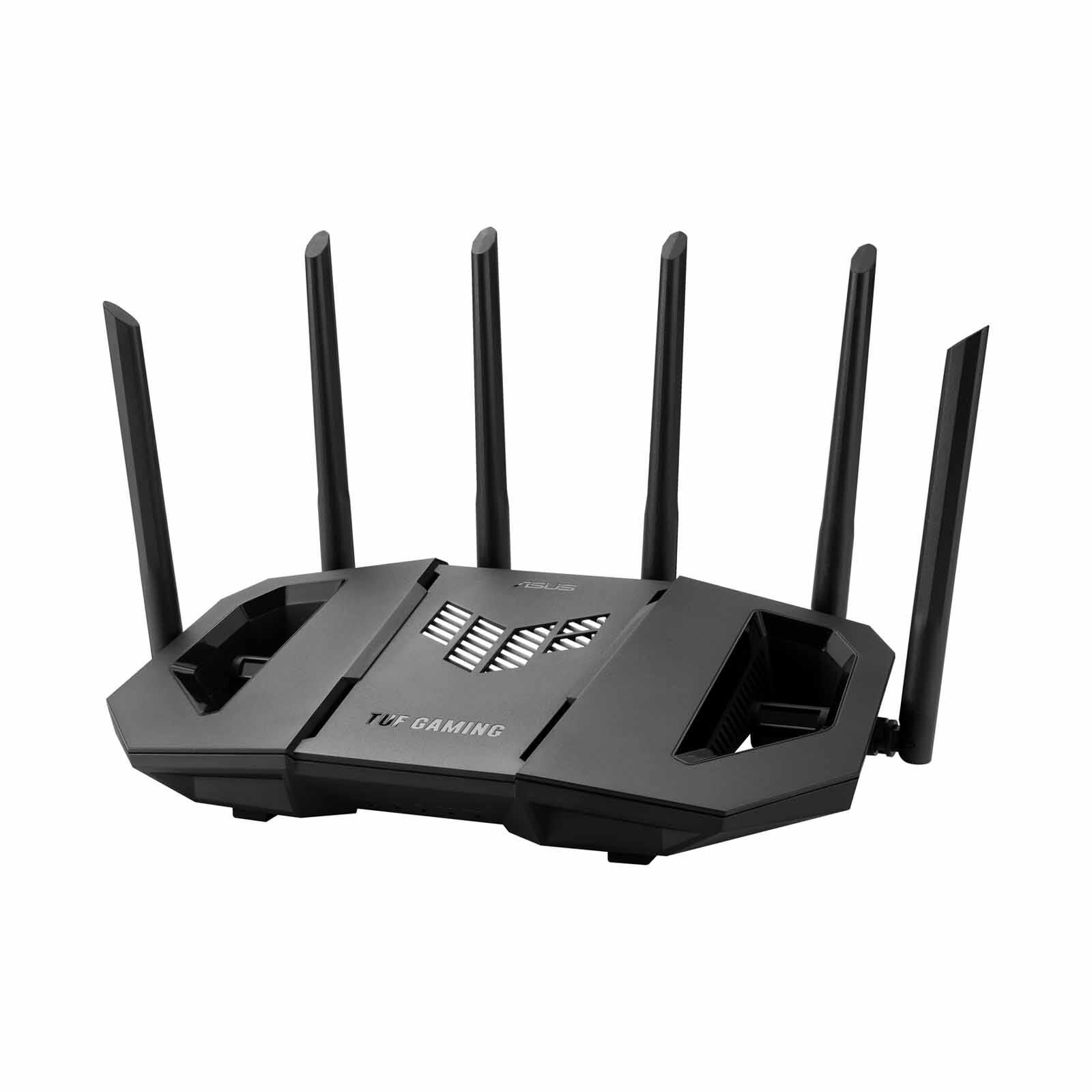 ASUS Be9400 Tri Band Gaming Router 2.5g TUF-BE9400-image 3