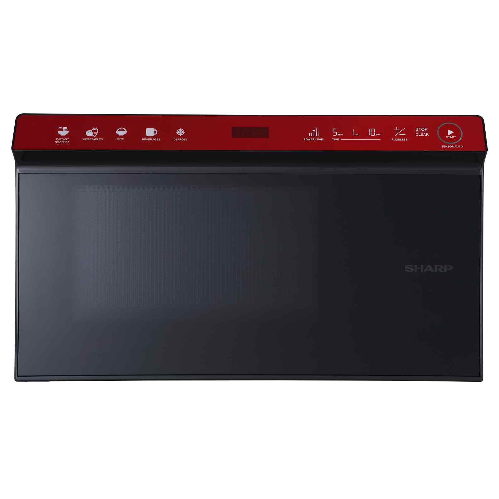SHARP Basic Microwave (24l) R-2235H (R)-image 1