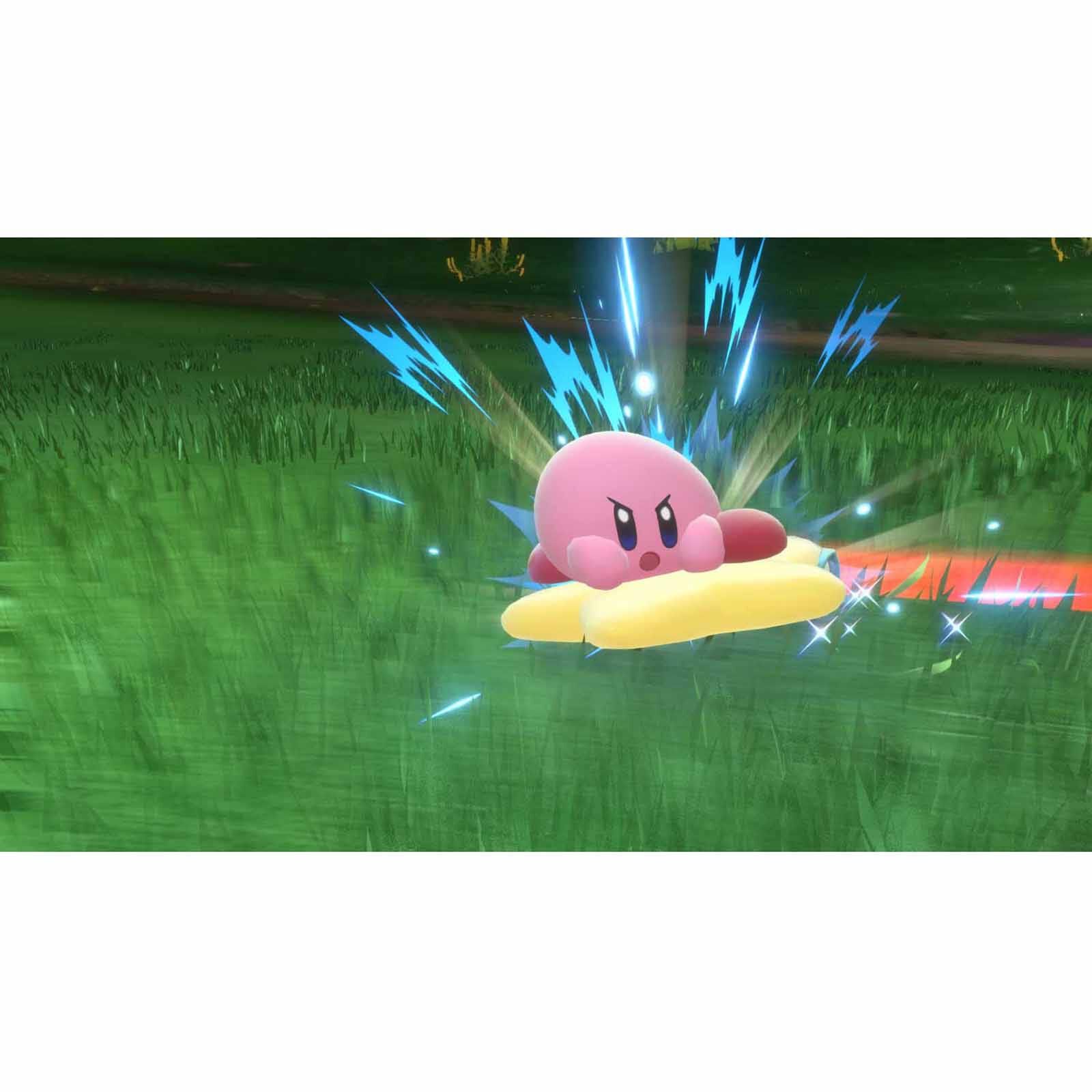 NINTENDO Switch 2 Kirby Air Riders NTD-BEE-P-AAABA-SEA-image 4