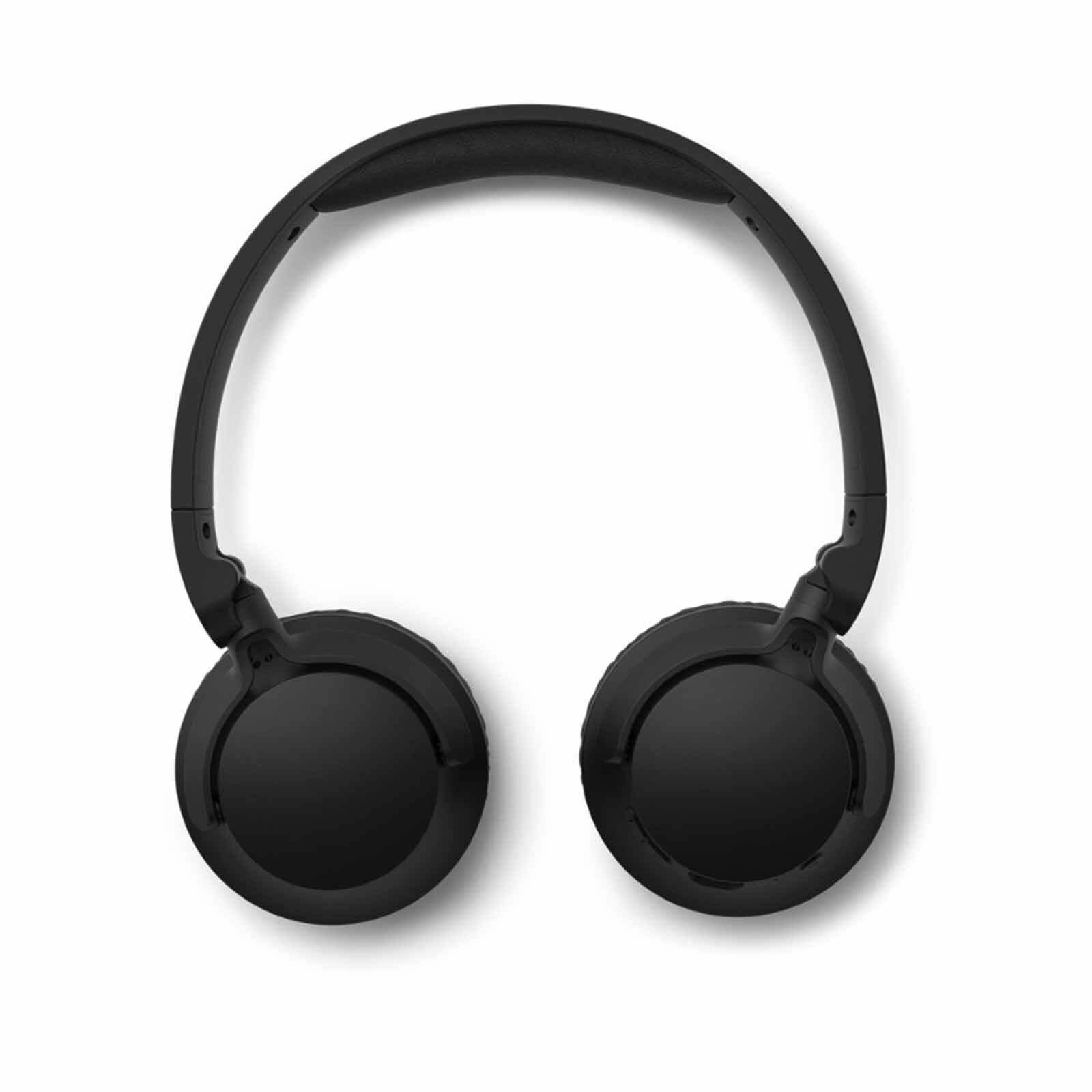 PHILIPS Wireless On-ear, 32mm Driver, Anc, Bt6.0, 70h, Ipx4 Splash TAH4500BK/97-image 5
