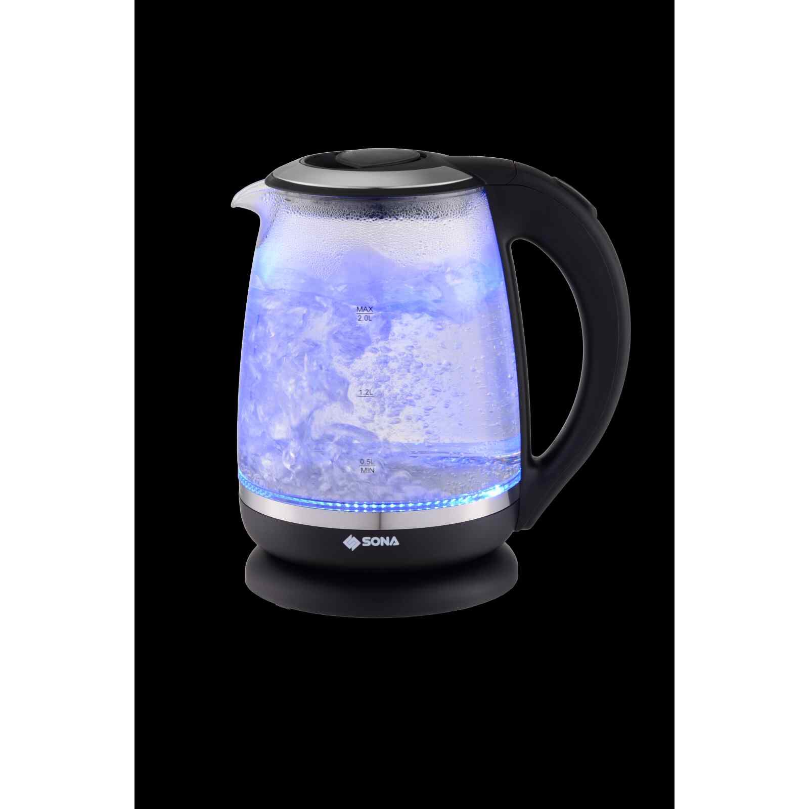 SONA Kettle (2.0l) - Glass SK5220-image 2
