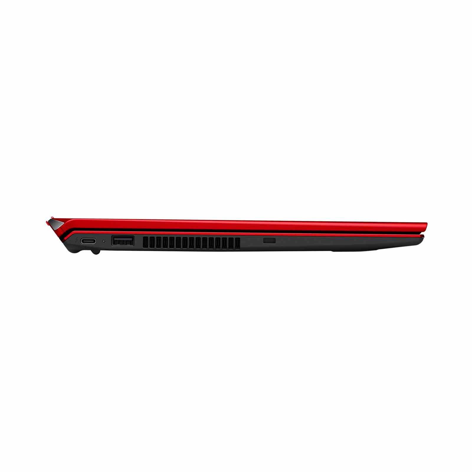 VAIO 14in Ultra 7-155h 32gb 1tb Win Pro 11 Intel Arc Surface Touch Fine Red SX14-R VJS4R1W251SR-image 6
