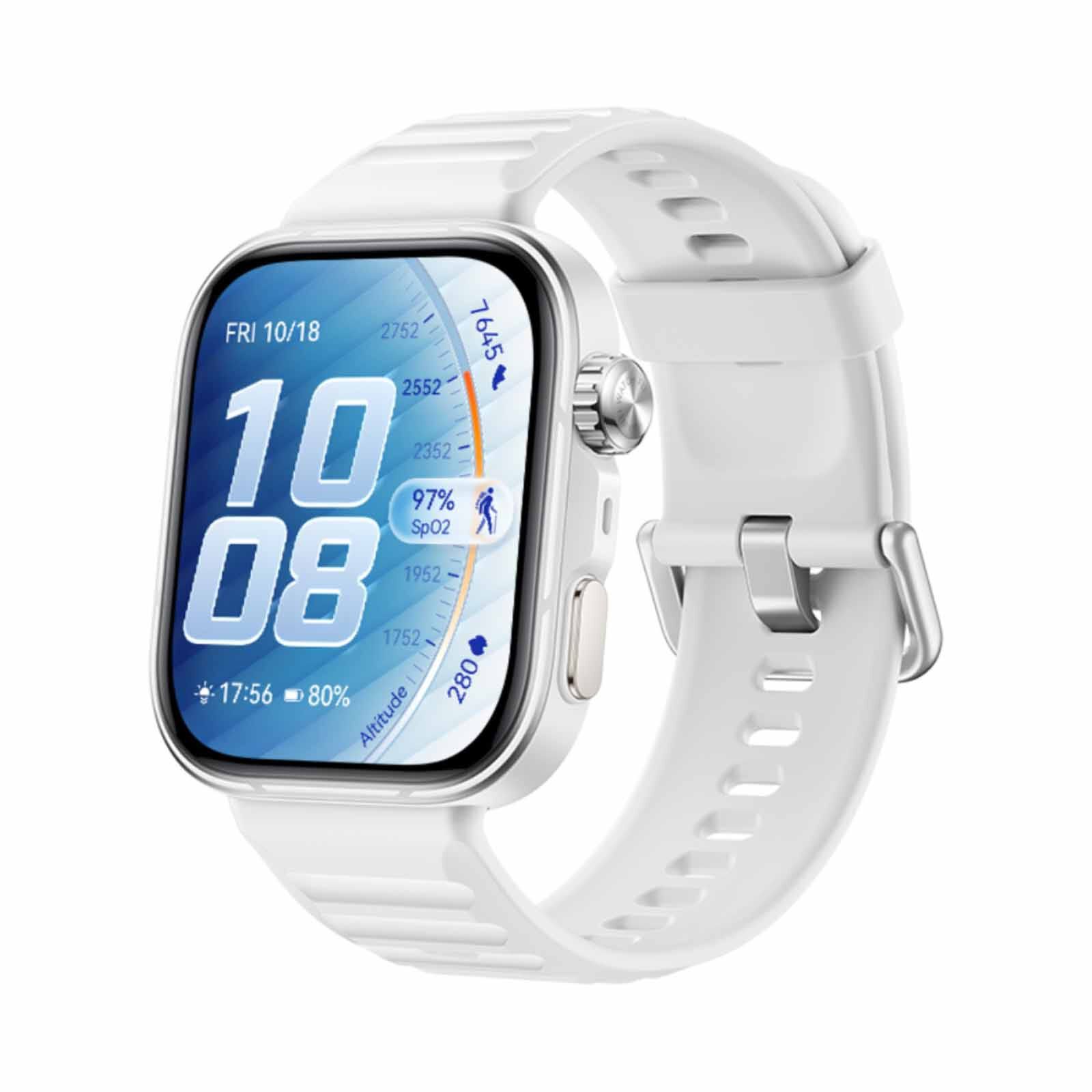 HUAWEI Watch Fit 5 Pro White HW-NIKI-B29FS-WHT-image 4
