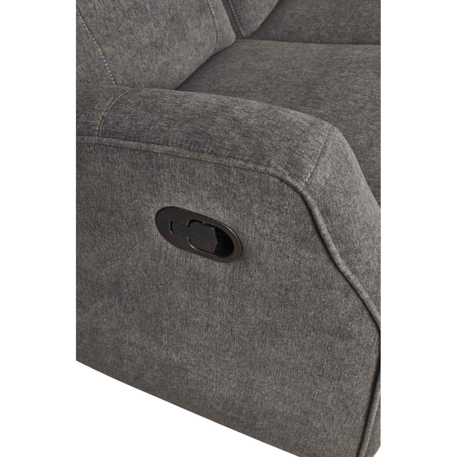 MIZU DESIG 3rr Seater Recliner (sl) Mto Simulated Leather Sofa ELLA-image 29