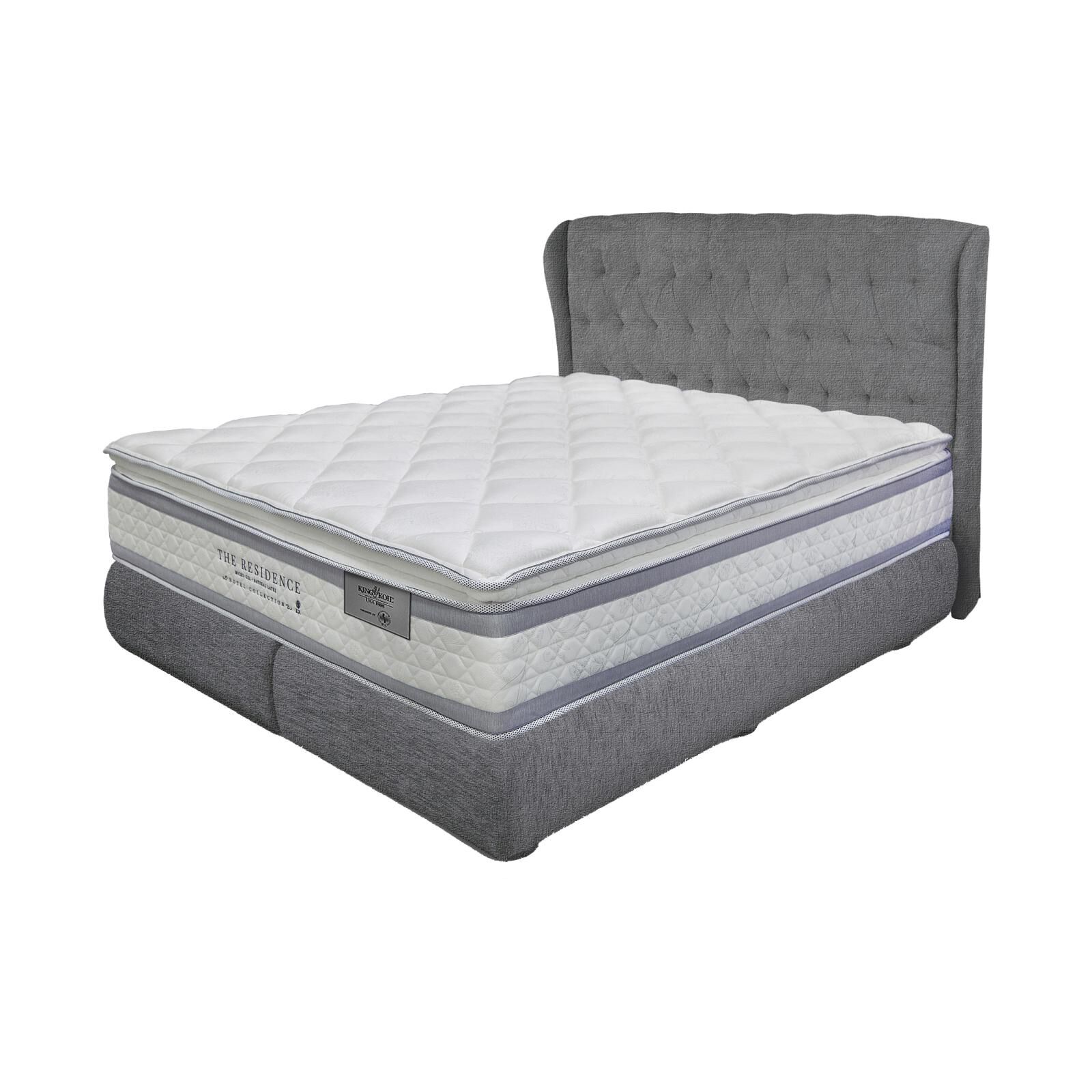 KINGKOIL King Size Mattress HOTEL COLLECTION THE RESIDENCE-image 3