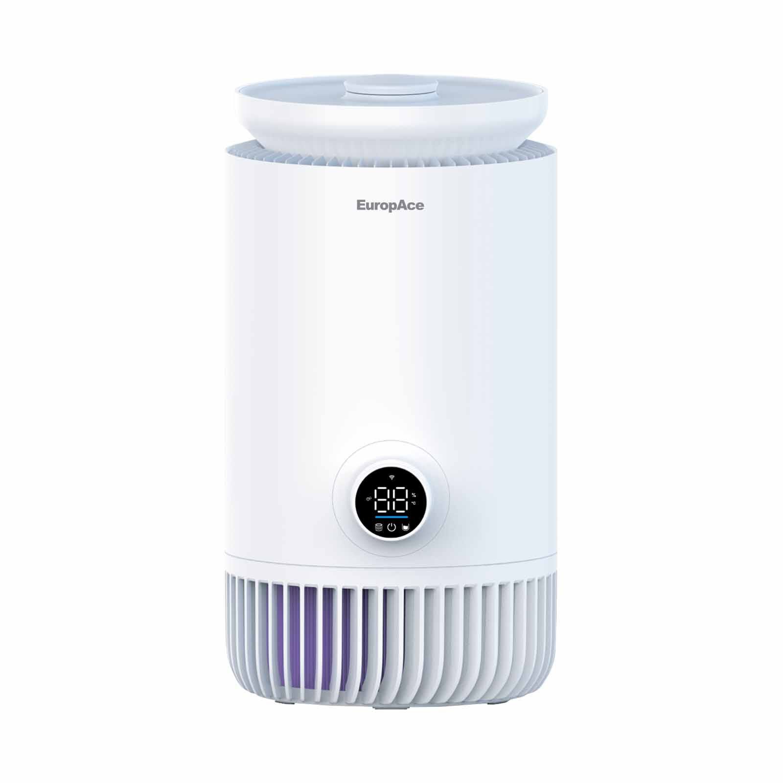 EUROPACE Smart Bionic Air Washer/air Circulating Fan (25m2) EPU9200DWH-image 1