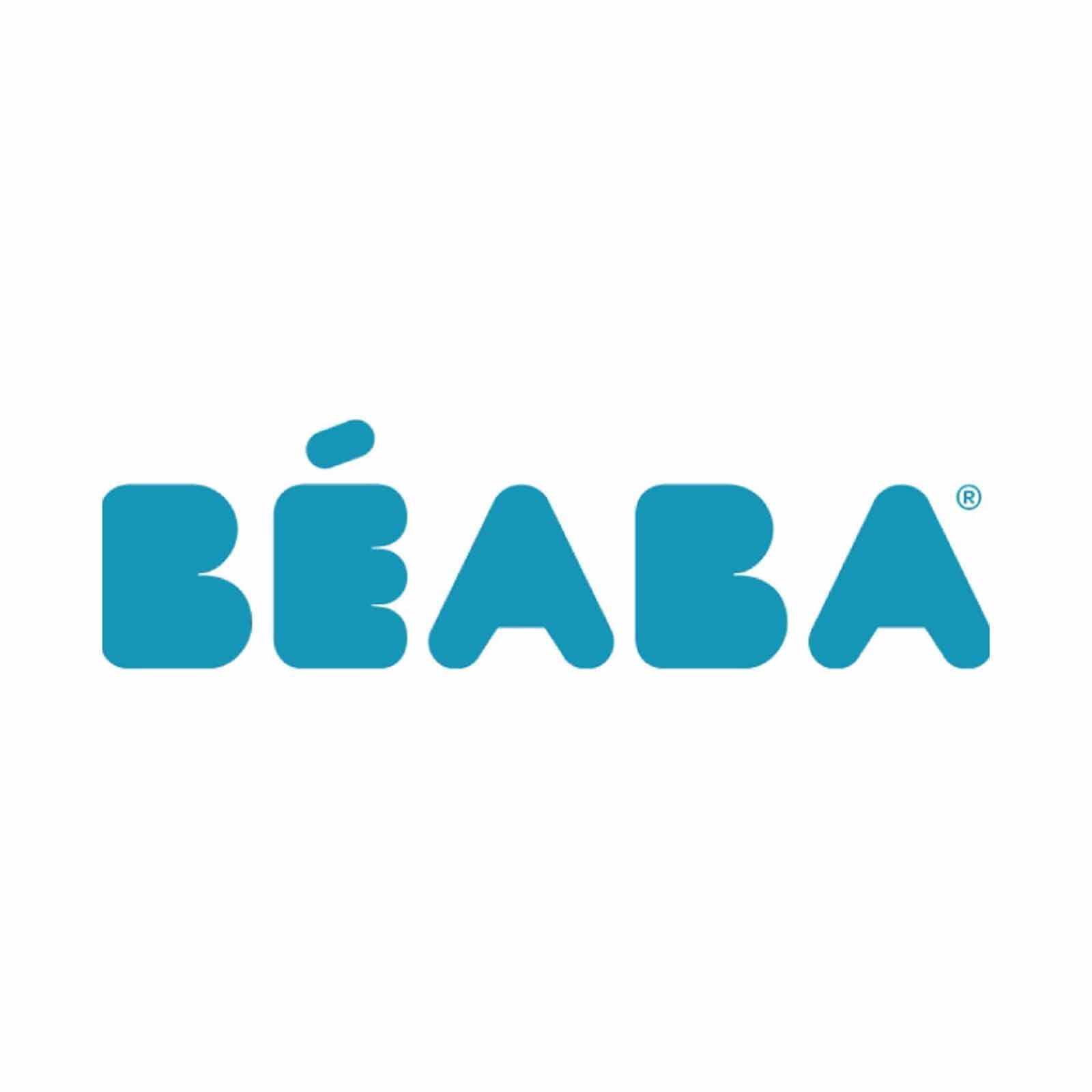 BEABA Bib - Sage Green (online) SILICONE-image 2