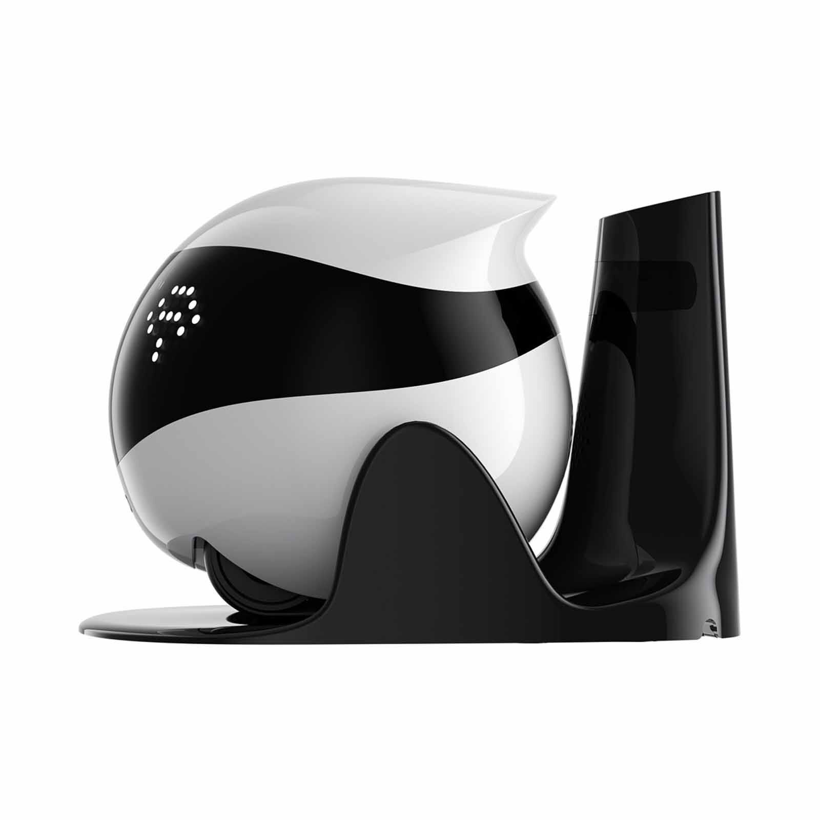 ENABOT Ebo Air 2 Smart Familybot - White EN-EBO AIR2 WHITE-image 9