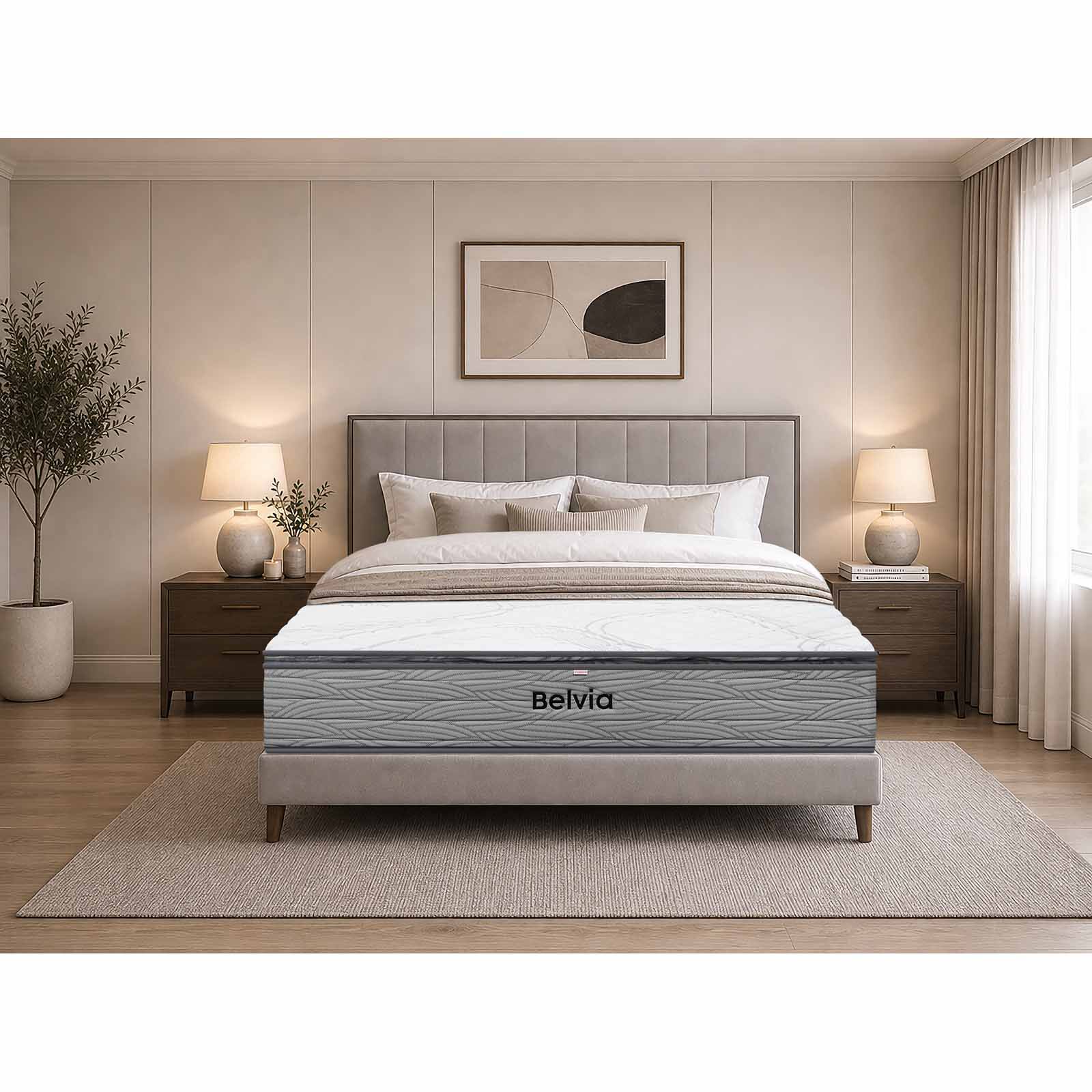STYLEMASTE Belvia King Size Marttress BELVIA