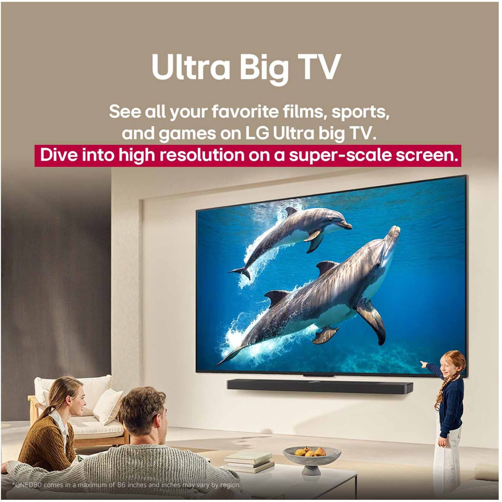 LG 65 In 4k Qned Smart Tv 65QNED80ASA.ATC-image 5