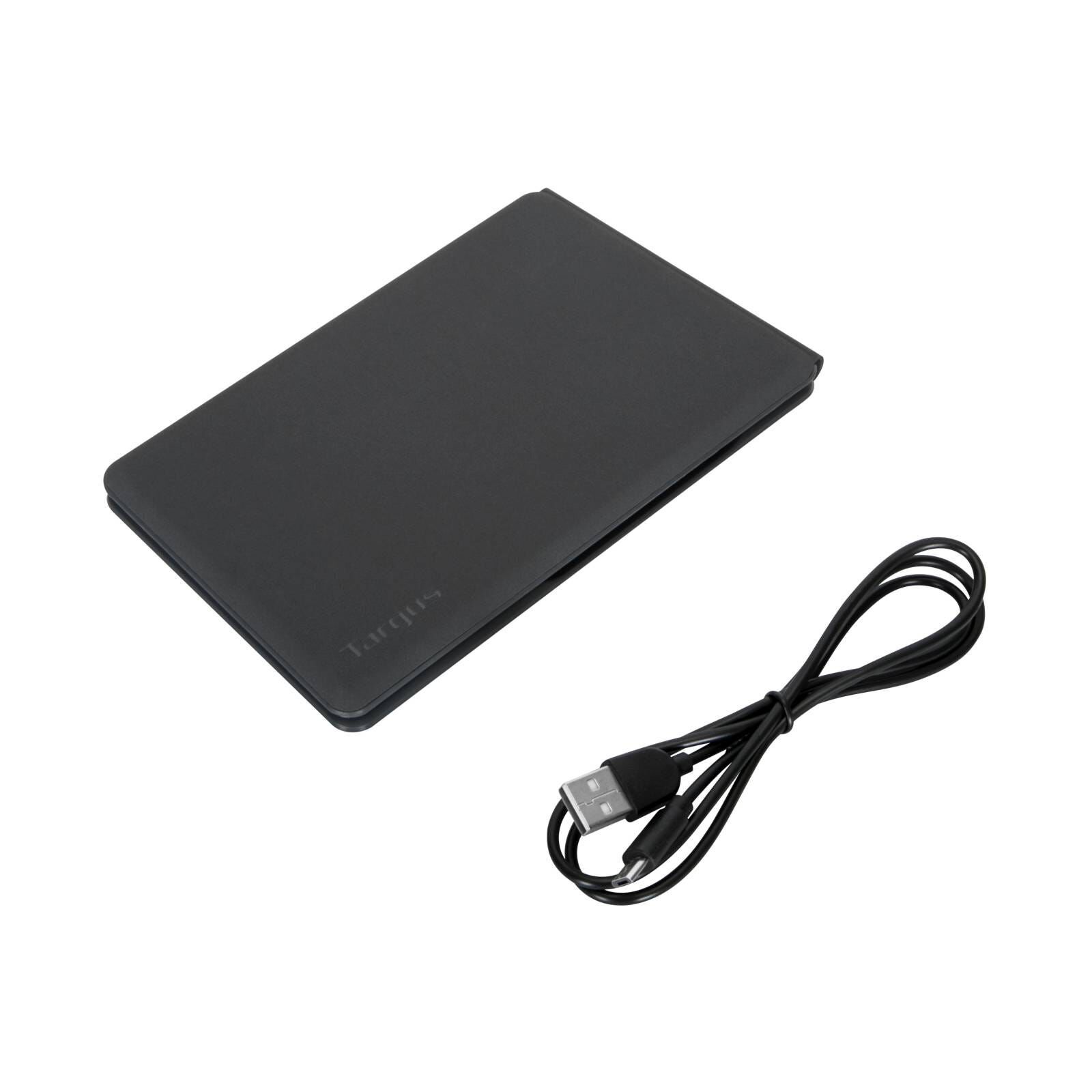 TARGUS Akf003 Ergonomic Foldable Keyboard AKF003AP-50-image 4