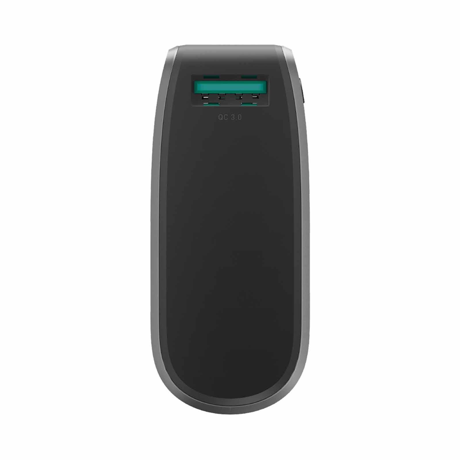ENERGEA Compac 35, 10000mah Universal Powerbank Pd35w - Gunmetal CP35-10K-GUN-image 4