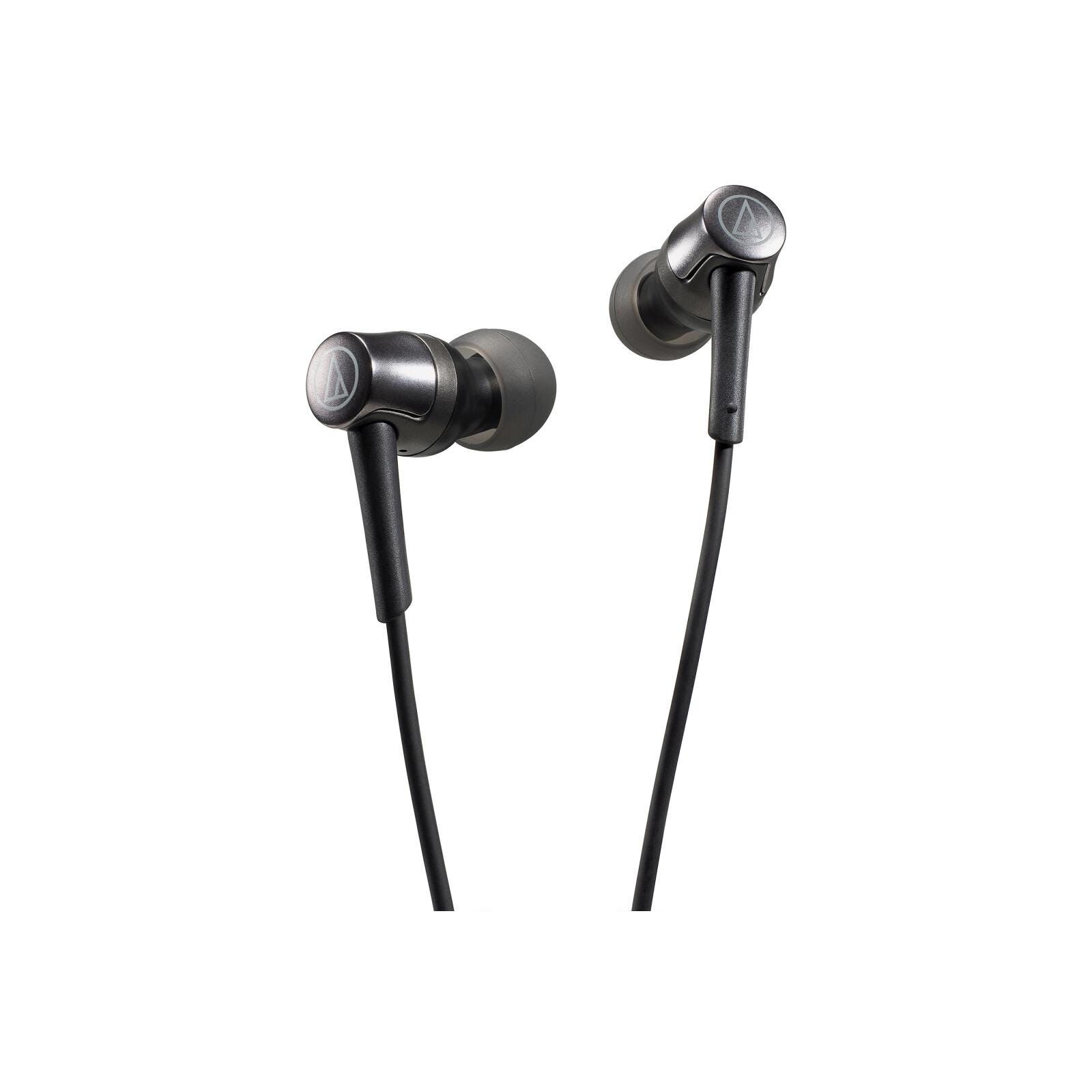 AUDIO TECH High-quality Audio With Convenient Usb-c Wired Earphones ATH-CKD3C BK