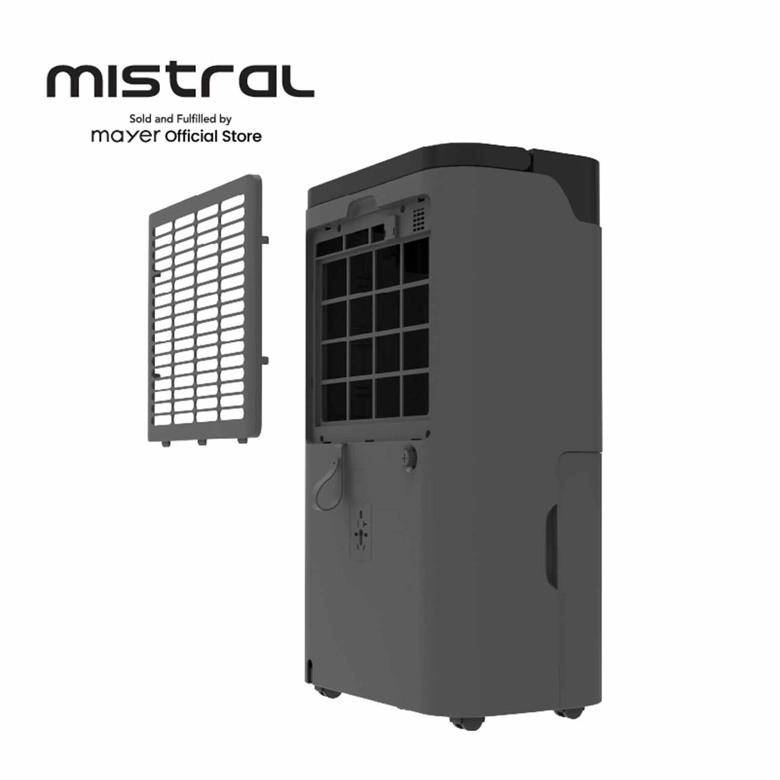 MISTRAL 5-in-1 Smart Dehumidifier &ndash; 35l MDH3505DW-image 4