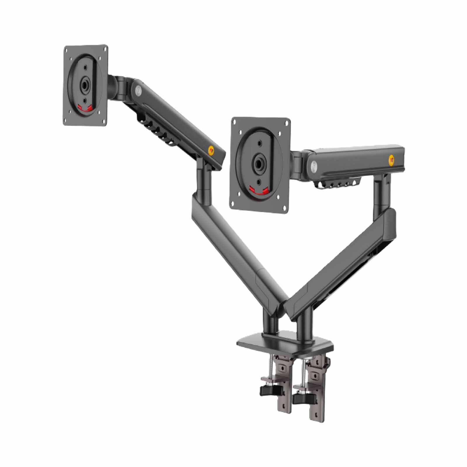 NORTHBAYOU Monitor Arm Fits 17-32 Inches, Hold 2-9 Kg Vesa 75 X 75 / 100 X 100 A5C - BLACK-image 2