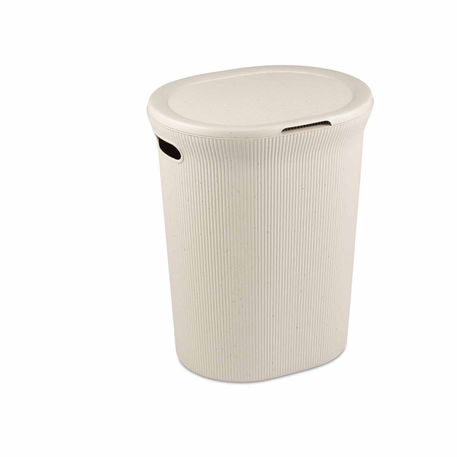 TATAY Laundry Hamper 40l Baobab Ecohome T0100.38-image null