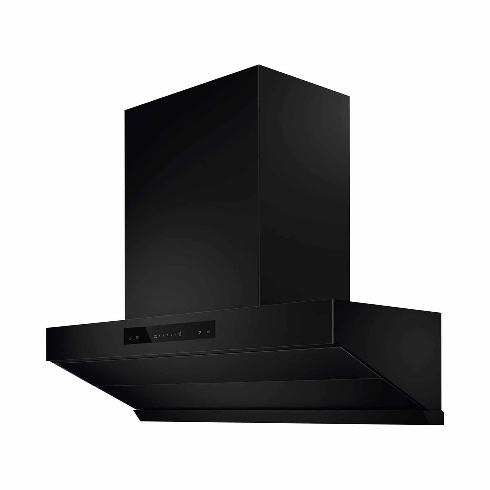 ELECTROLUX 90cm 900 Series Chimney Hood - Matt Black (exclude Installation) ECC9945KB-image 1