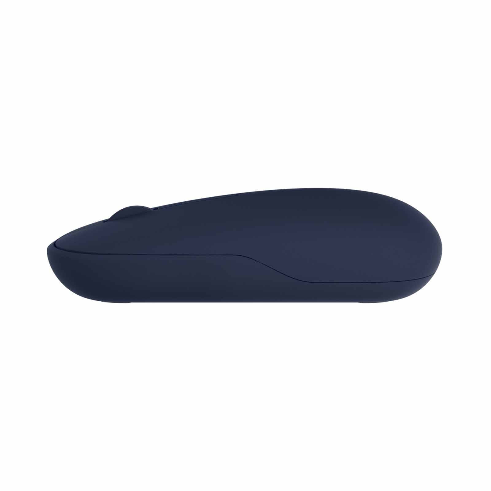 ASUS Marshmallow Mouse Md100 - Quiet Blue & Solar Blue Cover Included MD100 MOUSE/BL-image 6