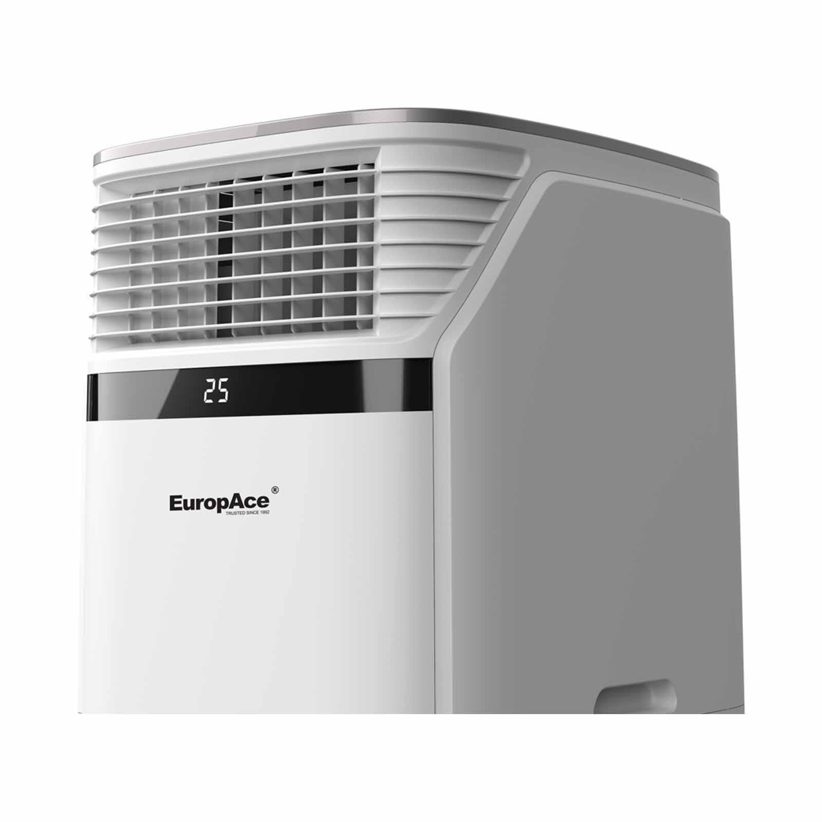 EUROPACE Portable Air-conditoner For Large Spaces (30k Btu) EPAC30Z-image 4
