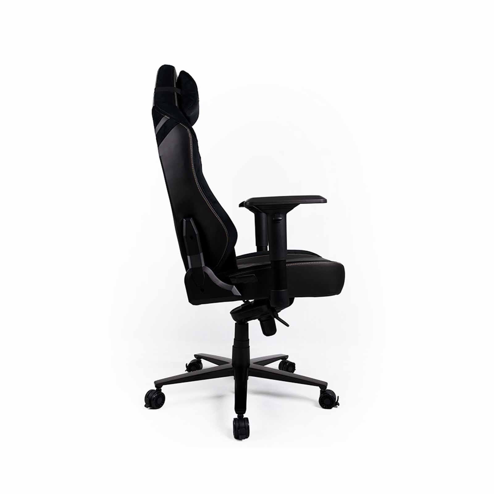 TTRACING Maxx Gaming Chair - Royal Black TTRMAXX-001-image 9