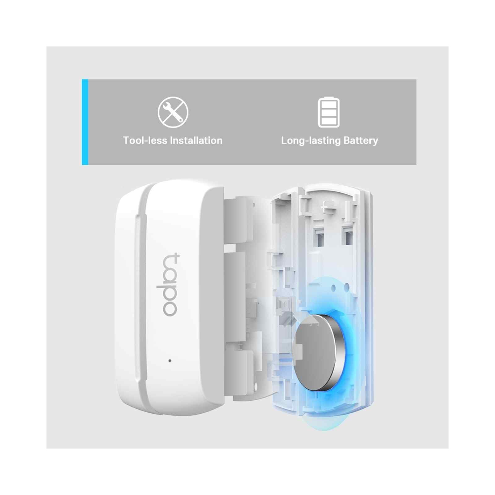 TP LINK Smart Door/window Sensor TAPO T110-image 6